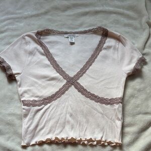 Tilly’s Lace Top